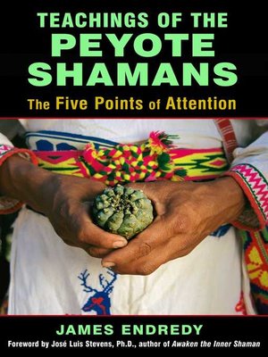 cover image of Teachings of the Peyote Shamans